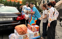 TP.HCM mở thêm điểm tiếp nhận hàng cứu trợ đồng bào vùng lũ miền Trung
