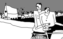 Con dốc ngày niên thiếu - Truyện ngắn của Hòa Vinh