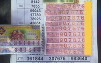 Đổi thưởng hàng loạt vé trúng xổ số miền Nam: Công nhân TP.HCM ôm trọn độc đắc