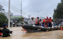 Tin tức đặc biệt trên báo in Thanh Niên 23.11.2025