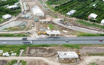 Hoàn thành cao tốc Cao Lãnh – An Hữu giai đoạn 1 trước 19.12