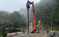 Thông xe đèo Prenn 'sớm nhất có thể'