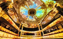 Nhà hát Lớn Hà Nội lộng lẫy chưa từng thấy