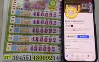 Khách TP.HCM trúng 10 tỉ xổ số miền Nam: 'Ngày nào cũng kiên trì mua 20 tờ'