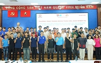 150 thanh niên tình nguyện TP.HCM lên đường ra vùng lũ hỗ trợ người dân