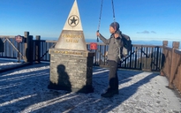 Không khí lạnh khiến miền Bắc rét đậm, miền Trung mưa lớn trên 120 mm