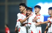 Sau khởi đầu tưng bừng, U.17 Việt Nam chạm trán đội vừa thua Malaysia 0-13 ở vòng loại châu Á