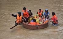 Nguyên nhân xảy ra mưa lũ lịch sử, hiếm gặp trong 50 năm ở miền Trung