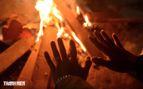 Hôm nay không khí lạnh về, miền Bắc nhiệt độ xuống thấp, miền Trung mưa lớn