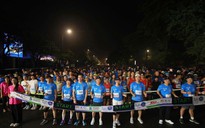 Standard Chartered Marathon Di sản Hà Nội 2025: Mỗi bước chạy là một hành động sẻ chia