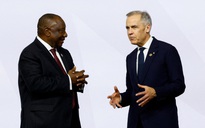 Thủ tướng Canada: Trọng tâm kinh tế toàn cầu đang dịch chuyển