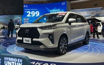 Toyota Veloz Hybrid sản xuất tại Indonesia, liệu có xuất sang Việt Nam?