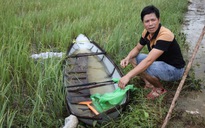 'Không có cháu Phong, cha con tôi chết rồi': Chuyện người hùng chèo ghe cứu dân giữa lũ dữ