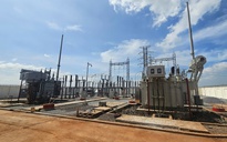Sân bay Long Thành đã có trạm biến áp riêng