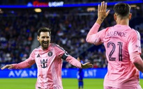 Messi rực sáng đưa Inter Miami vào chung kết MLS Cup, Ronaldo cũng lập siêu phẩm 