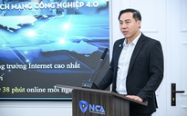 Lần đầu định danh an ninh dữ liệu là 'an ninh quốc gia'