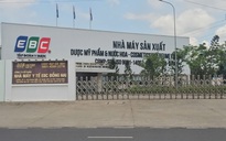 Công ty bán kem chống nắng giả cho chồng Đoàn Di Băng, đang nợ bảo hiểm