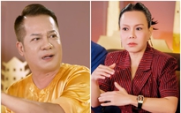 Việt Hương: Tôi từng muốn cho tiền để thầy Minh Nhí ở nhà