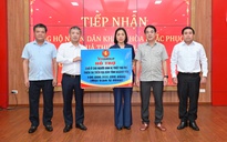 Tập đoàn Vingroup hỗ trợ tỉnh Khánh Hòa 100 tỉ đồng khắc phục hậu quả thiên tai