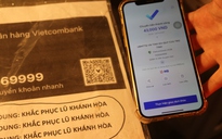 Quán trà sữa 'từ chối' doanh thu, đề nghị khách chuyển khoản cho vùng lũ miền Trung