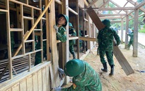 Xã vùng cao Đà Nẵng di dời khẩn cấp nhiều hộ dân vì sạt lở bủa vây