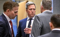 Bộ trưởng Mỹ bí mật gặp phái đoàn Nga, Ukraine tại Abu Dhabi