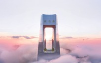 Bên trong khách sạn cao nhất thế giới với 82 tầng