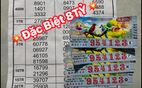 Trúng độc đắc 8 tỉ xổ số miền Nam: Khách tặng tiền cho đại lý