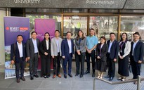 Đoàn đại biểu T.Ư Đoàn TNCS Hồ Chí Minh thăm và làm việc tại Úc