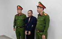 Bắt cựu Phó viện trưởng Viện Pháp y tâm thần T.Ư Dương Văn Lương