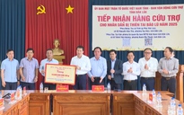 Đồng Nai trao 13,7 tỉ đồng hỗ trợ Đắk Lắk khắc phục hậu quả lũ lịch sử