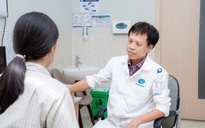 Tình cờ phát hiện ung thư phổi nhờ khám sức khỏe định kỳ