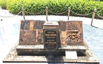 Đồng hồ đá độc nhất Việt Nam