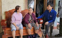 Thanh niên góp sức khắc phục khó khăn