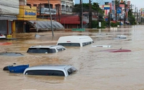 Nóng: Lũ lụt kinh hoàng, Thái Lan xem xét gấp dời sân thi đấu của U.23 Việt Nam tại SEA Games