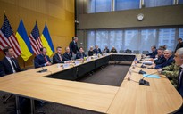 Rộ tin Mỹ - Ukraine rút gọn dự thảo hòa bình còn 19 điểm