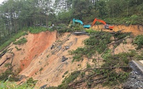 Công bố tình huống khẩn cấp trên đèo Mimosa