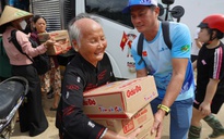 Bạn đọc Thanh Niên hỗ trợ 230 triệu đồng cho người dân vùng lũ Khánh Hòa, Đắk Lắk