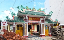 Dấu ấn công thần Nguyễn Tri Phương ở Tiên Sư cổ miếu