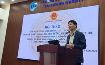 Giảm tải áp lực hành chính cho giáo viên mầm non