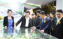 VWS triển lãm mô hình xử lý rác hiện đại, người dân TP.HCM hào hứng tham quan