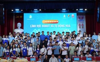 Robot, AI: Sinh viên học gì, làm gì để dẫn đầu kỷ nguyên số?