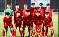 Bảng xếp hạng vòng loại U.17 châu Á mới nhất: Việt Nam vững ngôi đầu, vì sao Malaysia tốp 2?