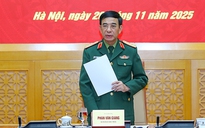 Đại tướng Phan Văn Giang: Xây dựng đặc khu Thổ Châu thành điểm tựa chiến lược