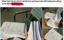 Người dân tố 'cò' đẩy chênh giá nhà ở xã hội, Bộ Xây dựng nói gì?