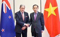 New Zealand viện trợ 3 triệu NZD cho Việt Nam khắc phục hậu quả bão lũ