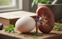 Chuyên gia: Thận yếu có nên ăn trứng không?