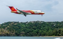 Vietjet tái xuất đường bay đến Côn Đảo từ 3.12