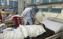 Xác định danh tính người đàn ông ôm hai cháu bé nhảy cầu Trường Xuân