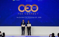 Tập đoàn blockchain hàng đầu thế giới ký kết phát triển Trung tâm Tài chính quốc tế TP.HCM